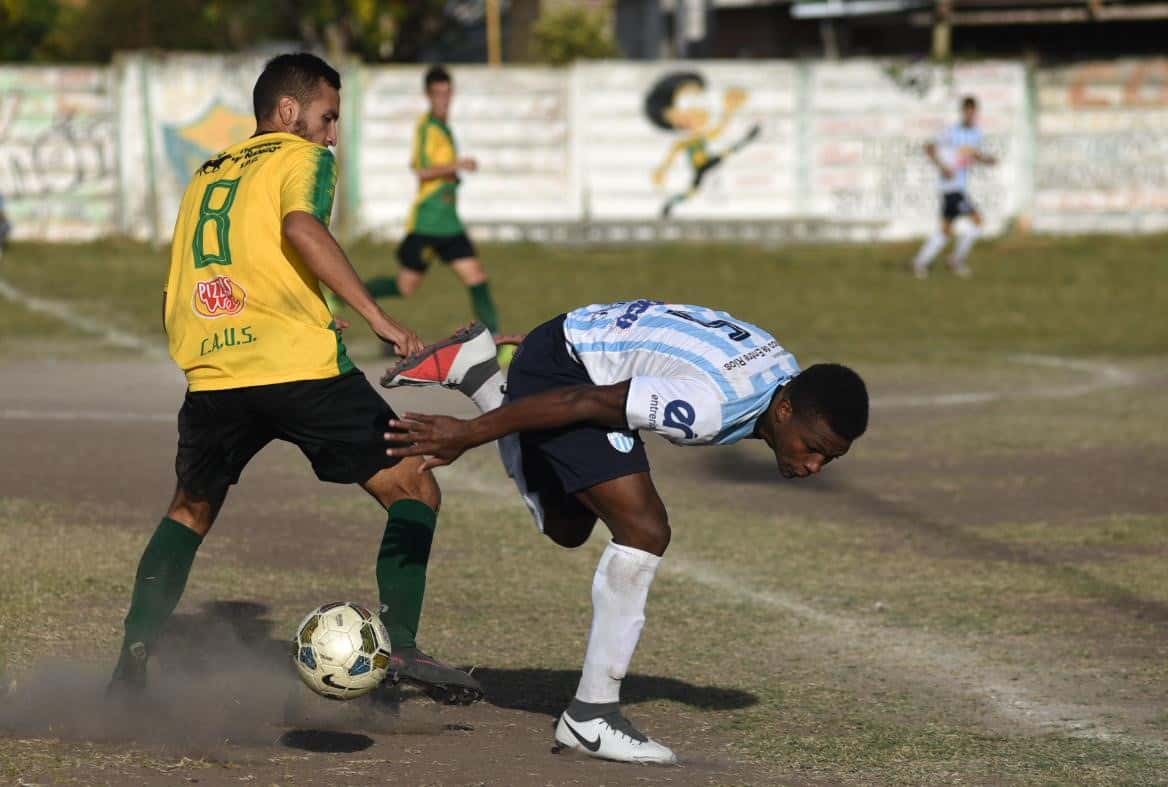 Fútbol Departamental:  En su vuelta a la “A”, Unión del Suburbio venció a Juventud Unida