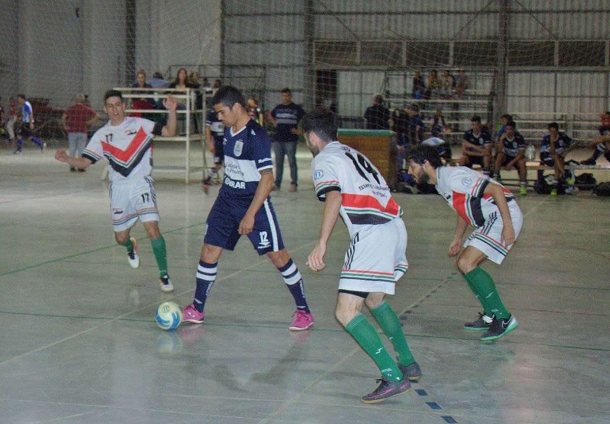 Fútbol de Salón:  continúa la actividad en el CEF N°6