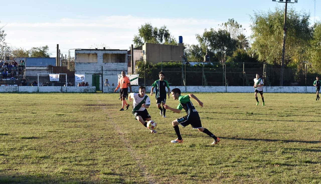 Fútbol Departamental: La división de ascenso disputó la tercera fecha