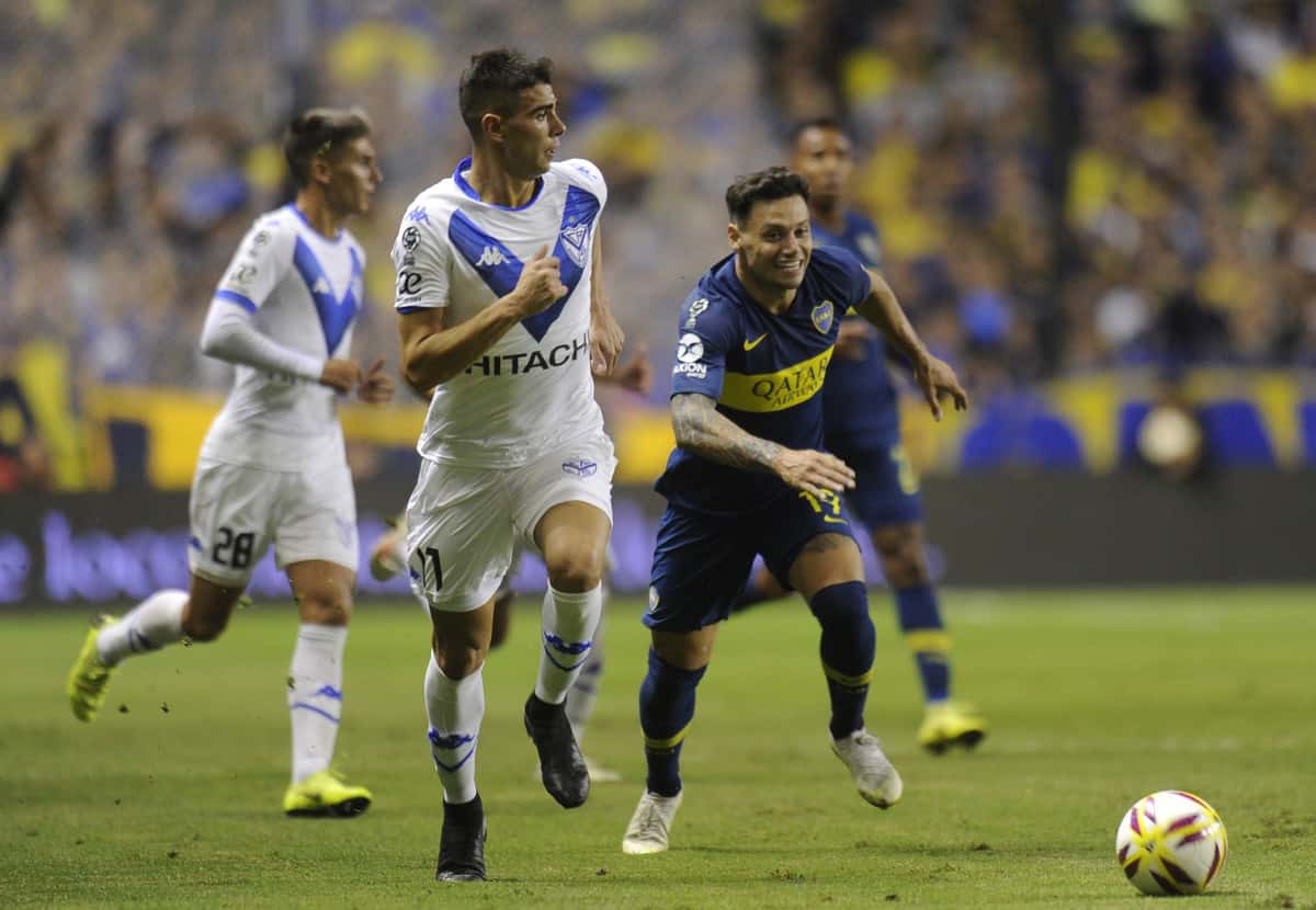 Boca venció a Vélez por penales y es semifinalista de la Copa de la Superliga