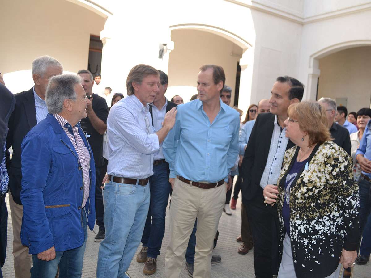 Bordet: “el ajuste político en Entre Ríos se  hizo y está perfectamente demostrado”