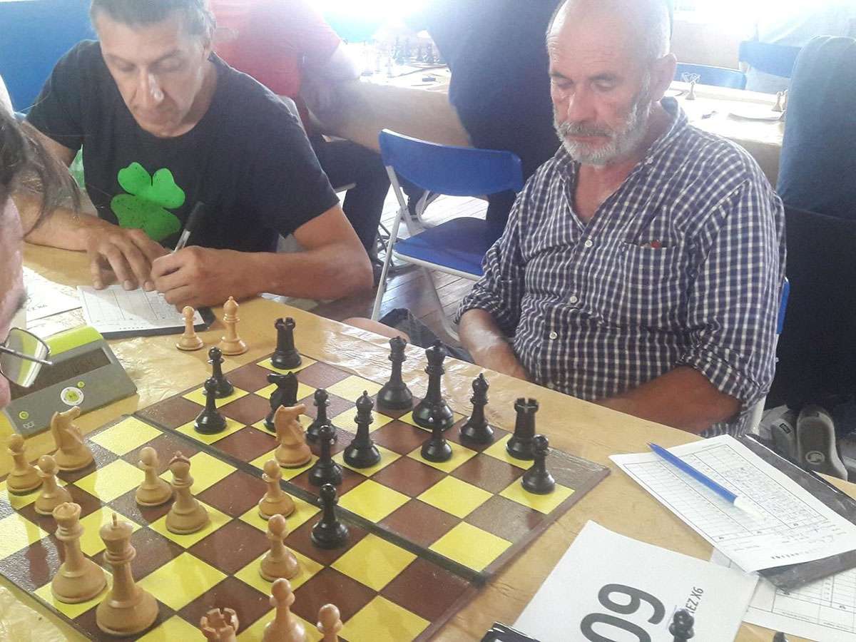 Ajedrez: se juegan dos nuevos torneos esta semana