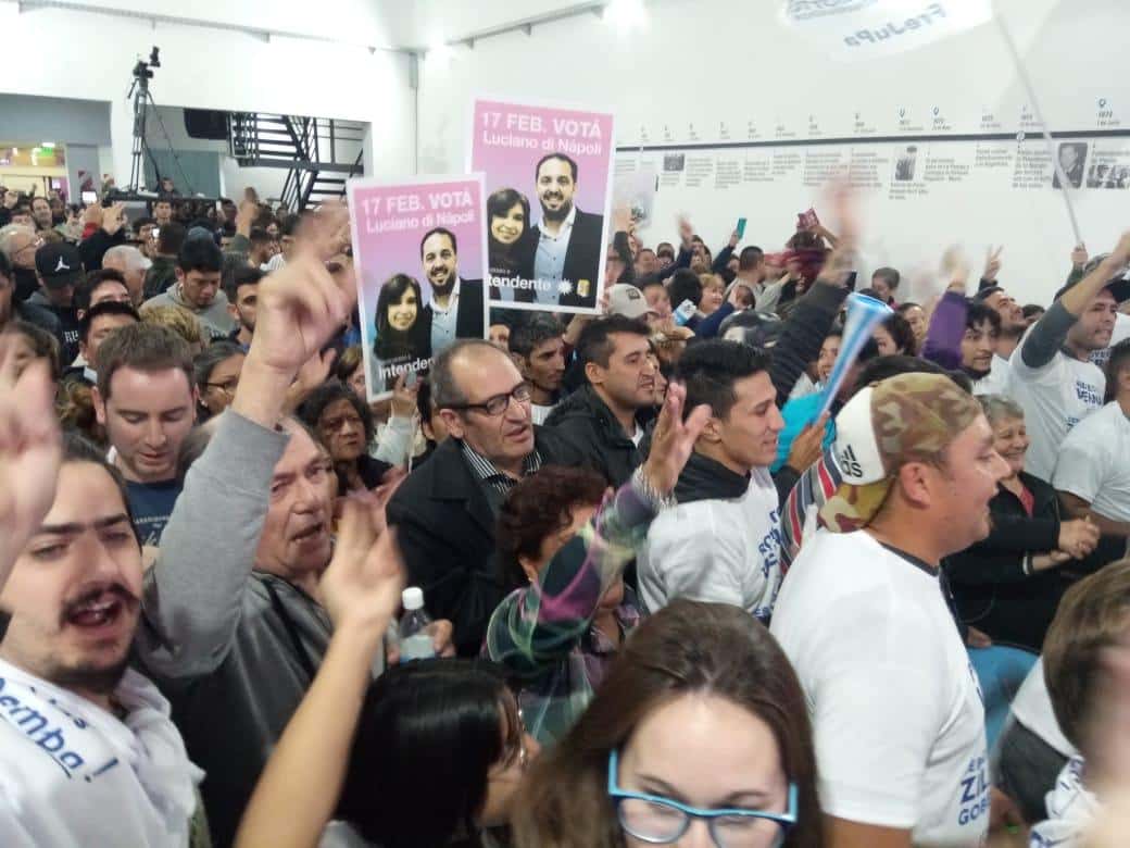 El peronismo mantiene su invicto y Ziliotto es el nuevo gobernador de La Pampa