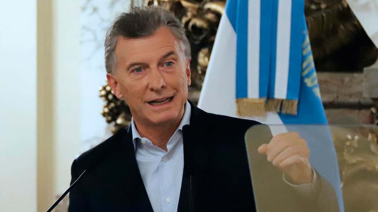 Macri llamó a "terminar  con las mafias, una por una"