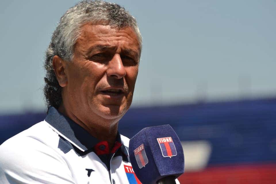 Gorosito confirmó que seguirá en Tigre, aunque el sondeo de San Lorenzo lo "movilizó"