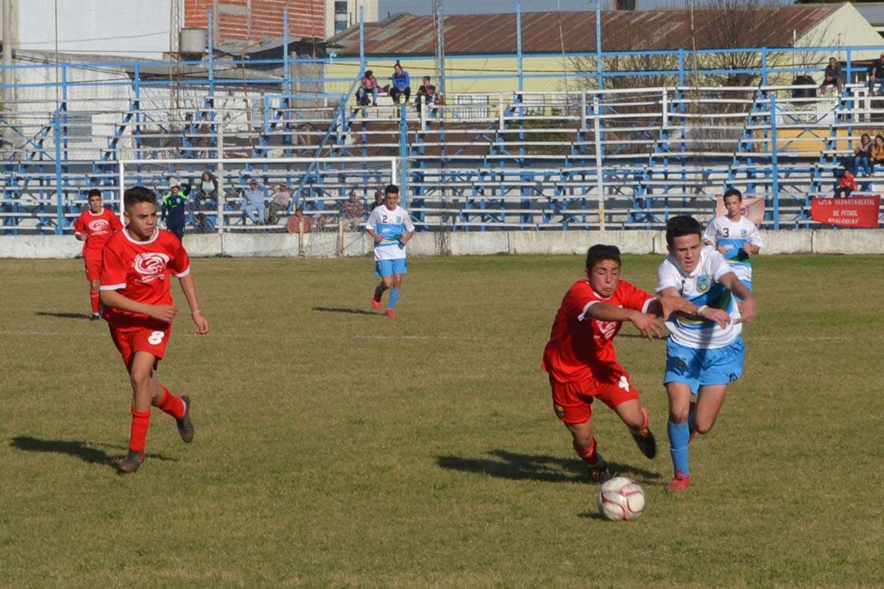 Gualeguaychú debuta como visitante en el Nacional Sub 15