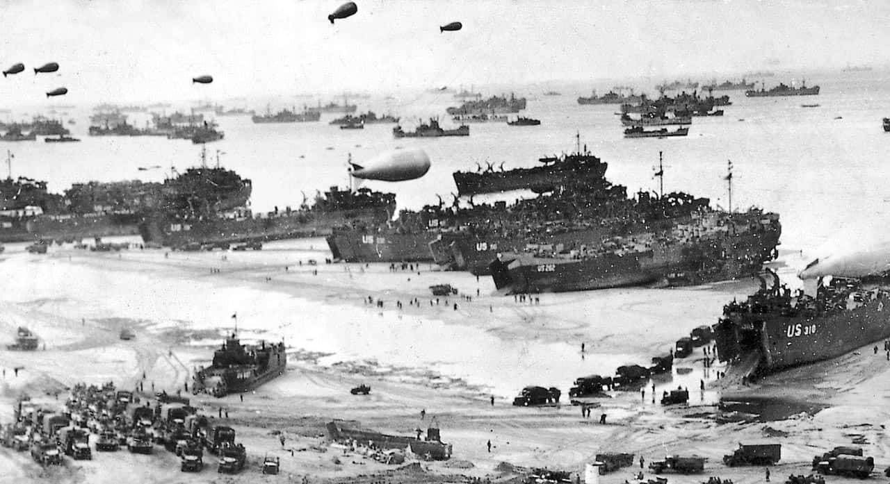 Normandia: el desembarco que cambió al mundo