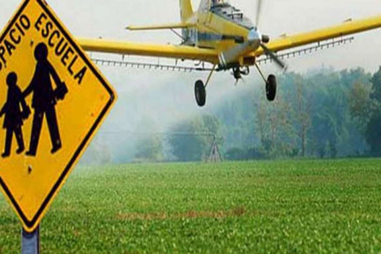 El decreto que prepara el  Gobierno sobre fumigaciones  diferenciaría tipos de cultivo