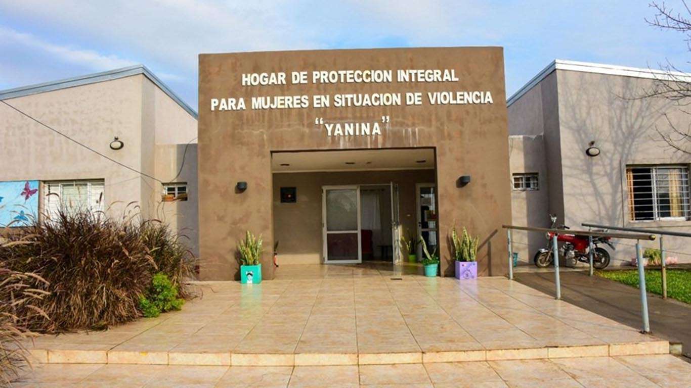 El Hogar “Yanina” de Colón intervendrá  y alojará mujeres víctimas de casos de trata