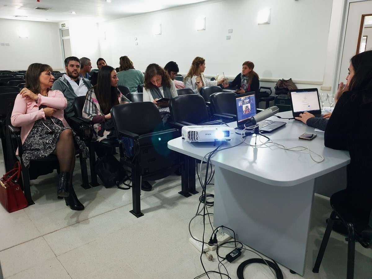 Telemedicina: El Hospital Centenario ingresó a la red de telemedicina más grande del país
