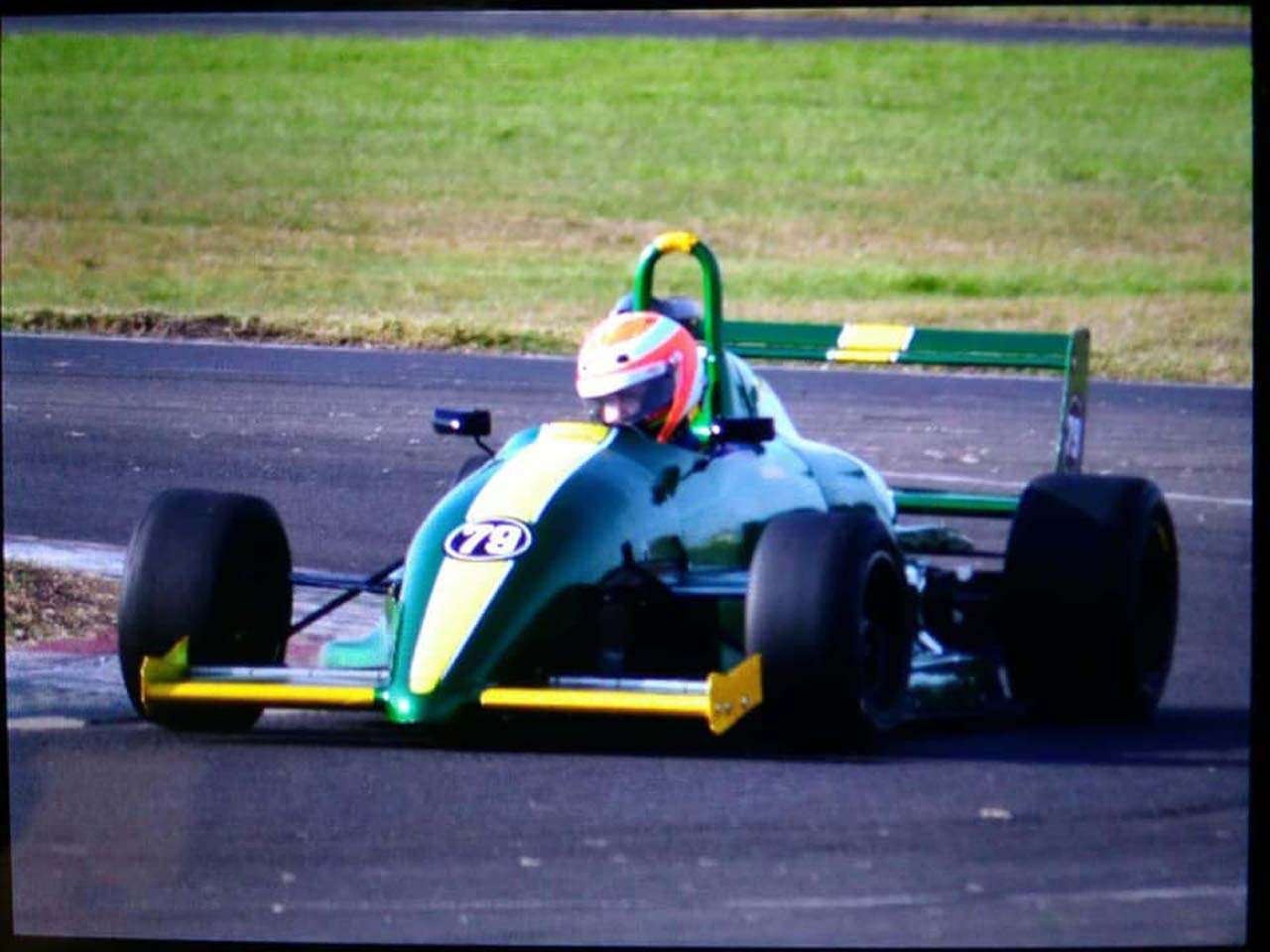 En Paraná, Marco Veronesi se impuso en la Fórmula Entrerriana