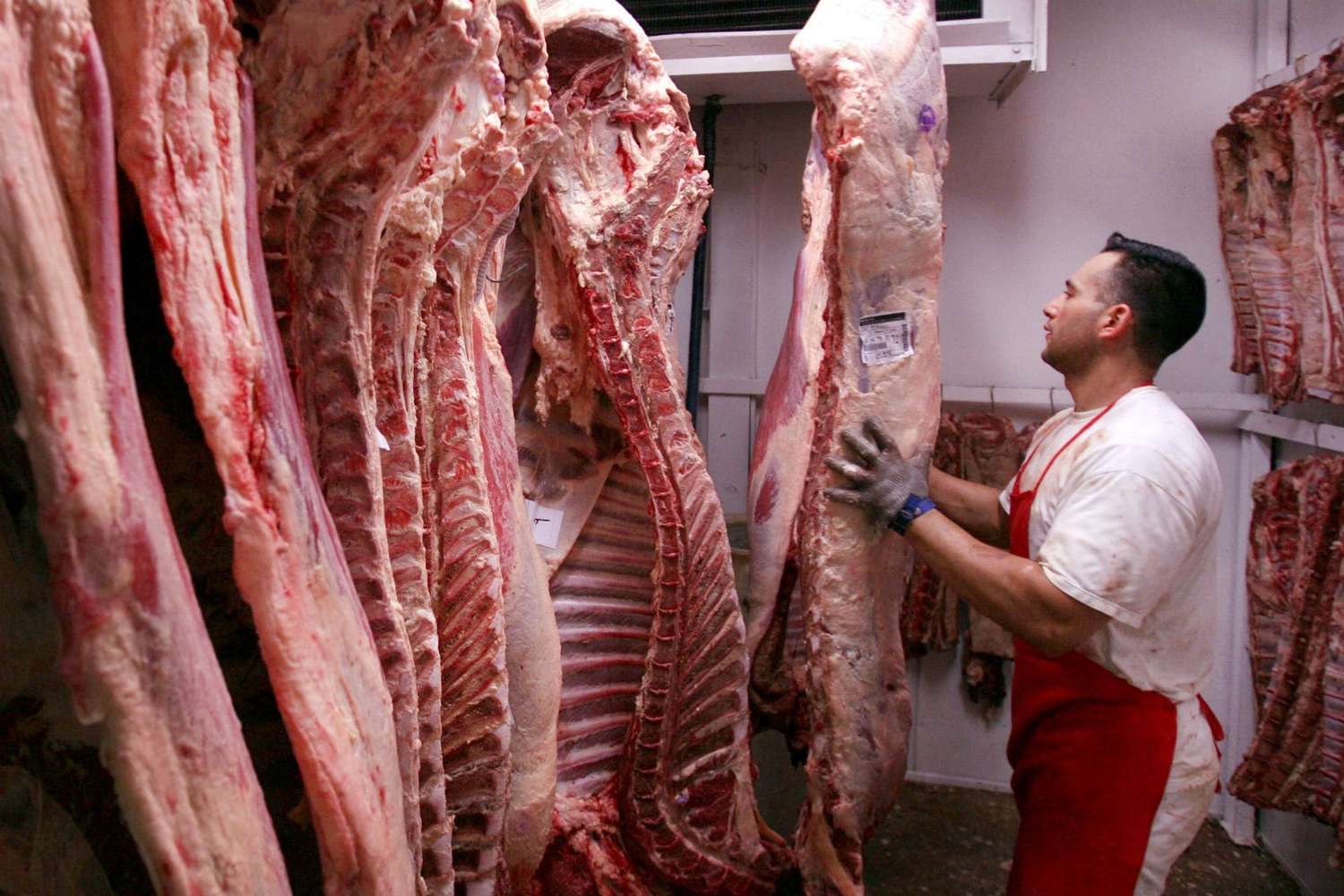 Argentina exportó a China carne vacuna enfriada con hueso