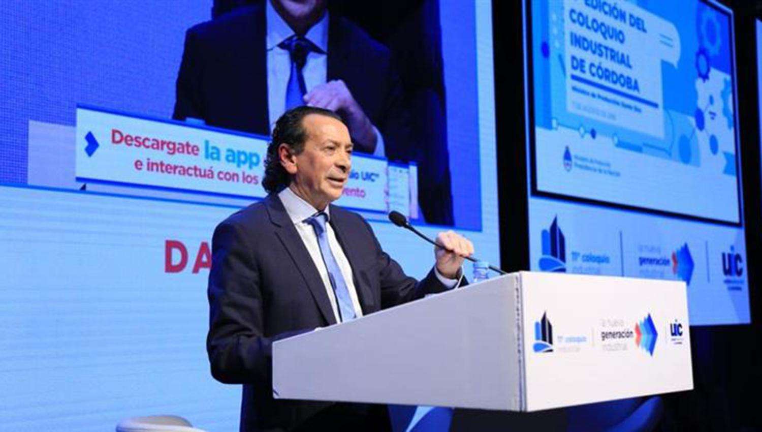Dante Sica y Jorge Faurie les explicaron el acuerdo Mercosur-UE a los ministros provinciales