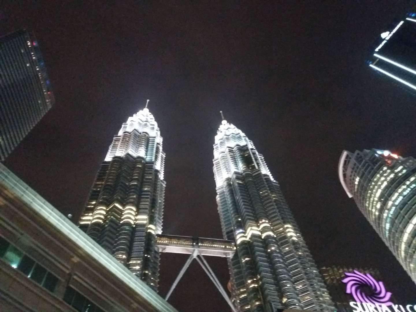 Kuala Lumpur y un toque argentino
