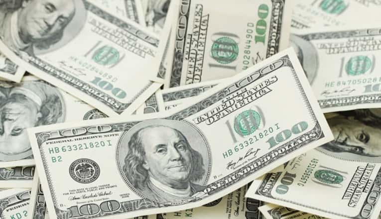 El dólar sube 20 centavos y cotiza a $43,60 en el Banco Nación