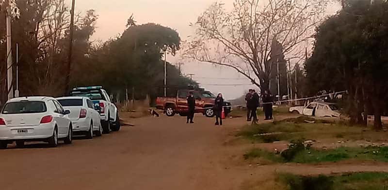 Detuvieron a una persona en Villaguay por doble femicidio