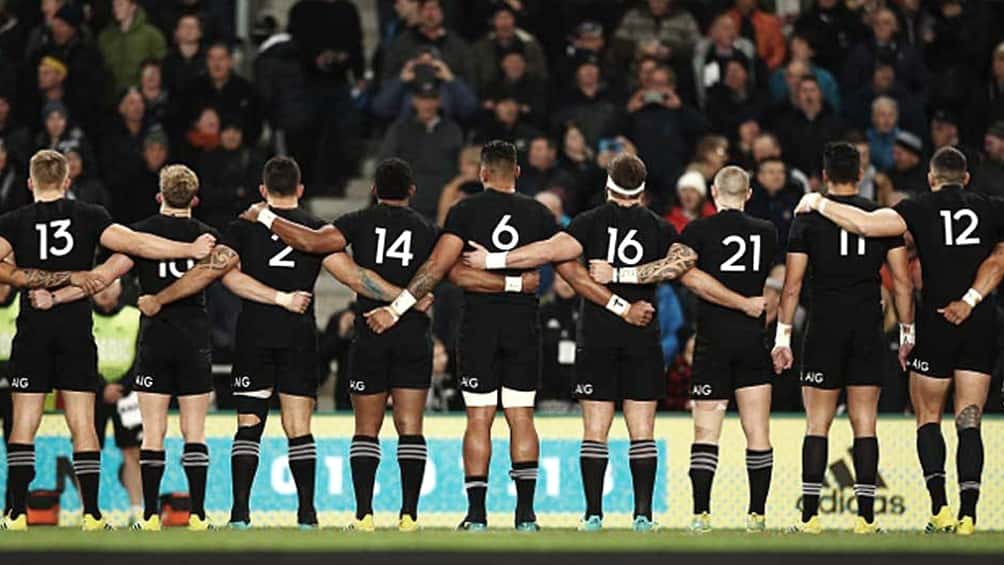 Rugby: Los All Blacks confirmaron los 15 para jugar ante Los Pumas