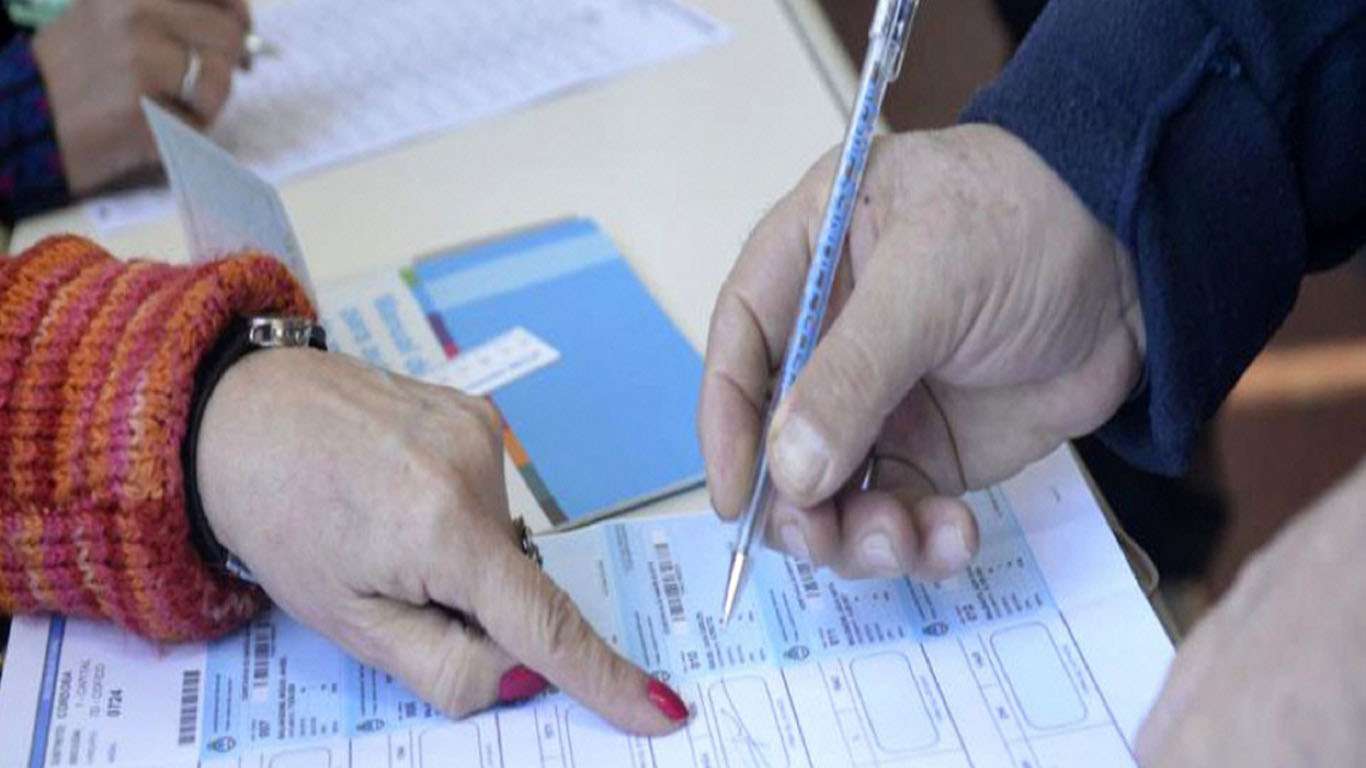 Más de un millón de electores entrerrianos votarán el domingo