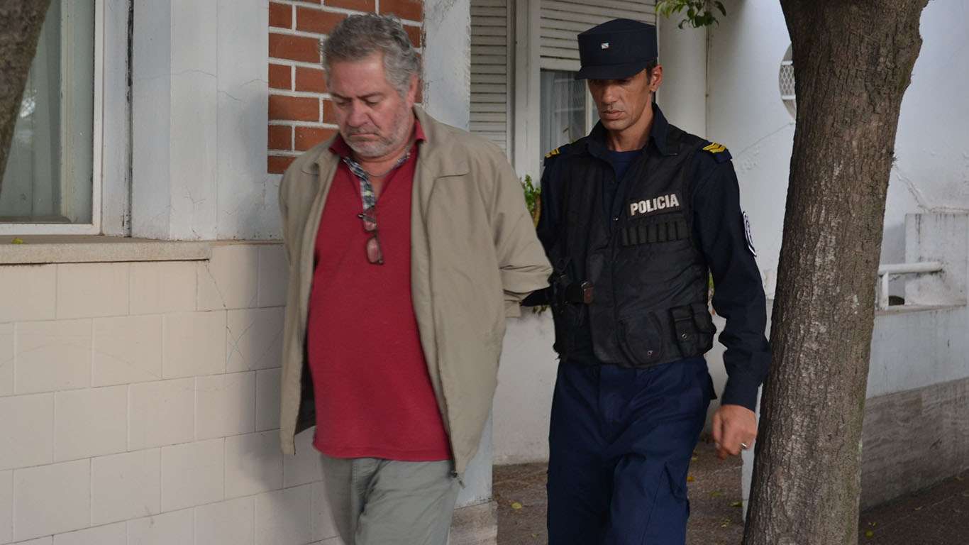 Abuso de menores: Tras meses de  espera, detuvieron a Javier Broggi