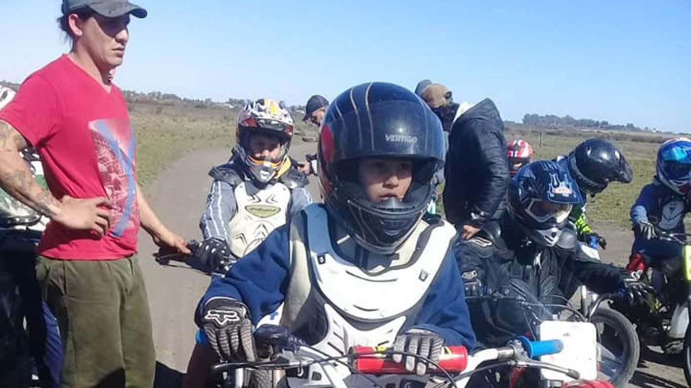 El motociclismo de tierra disputa la temporada 2019