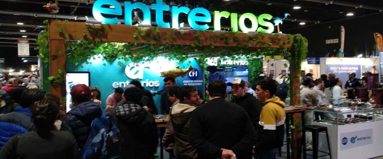 Entre Ríos participará en la Feria de  Caza, Pesca y Outdoors en Buenos Aires