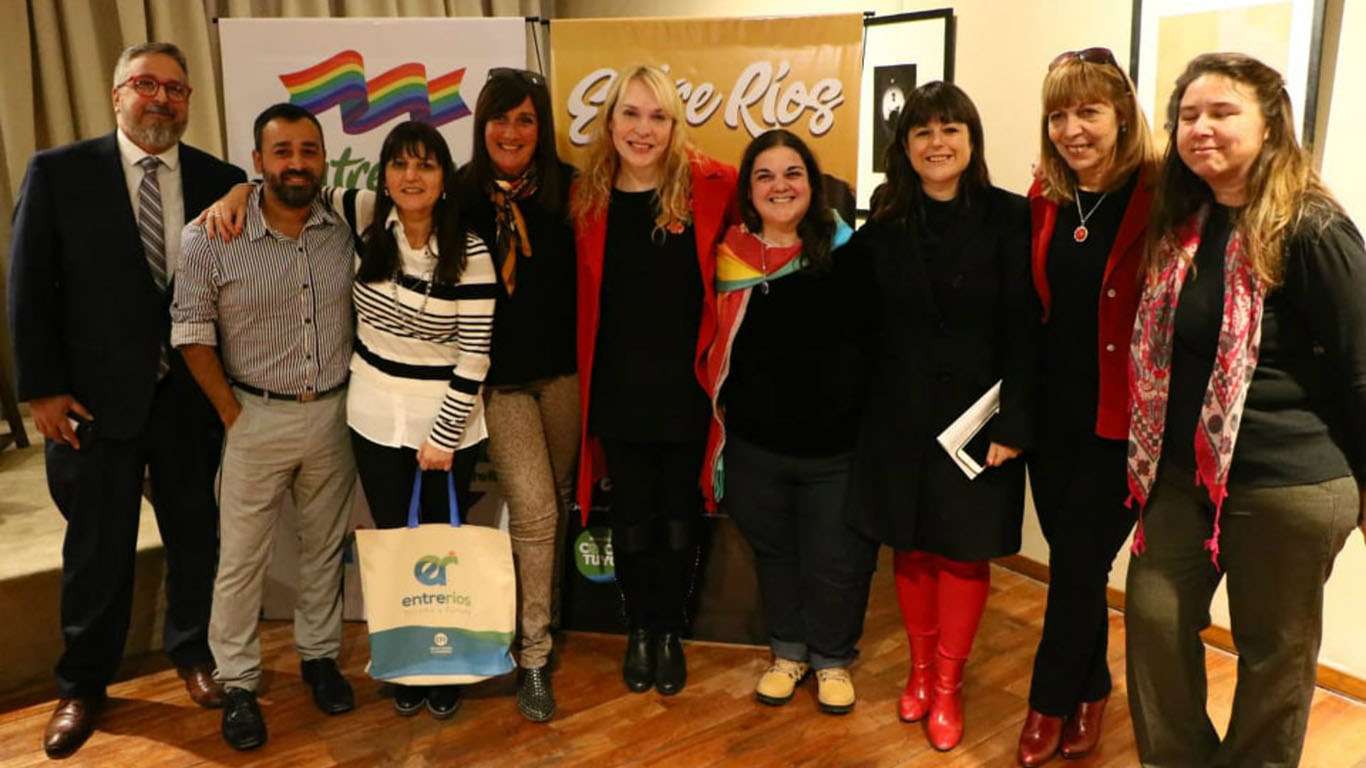 Primavera Diversa: primer fin de semana de turismo LGBT en Entre Ríos