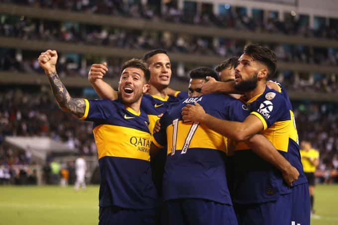 Copa Libertadores: Boca brilló en Ecuador y goleó a Liga de Quito en la Libertadores