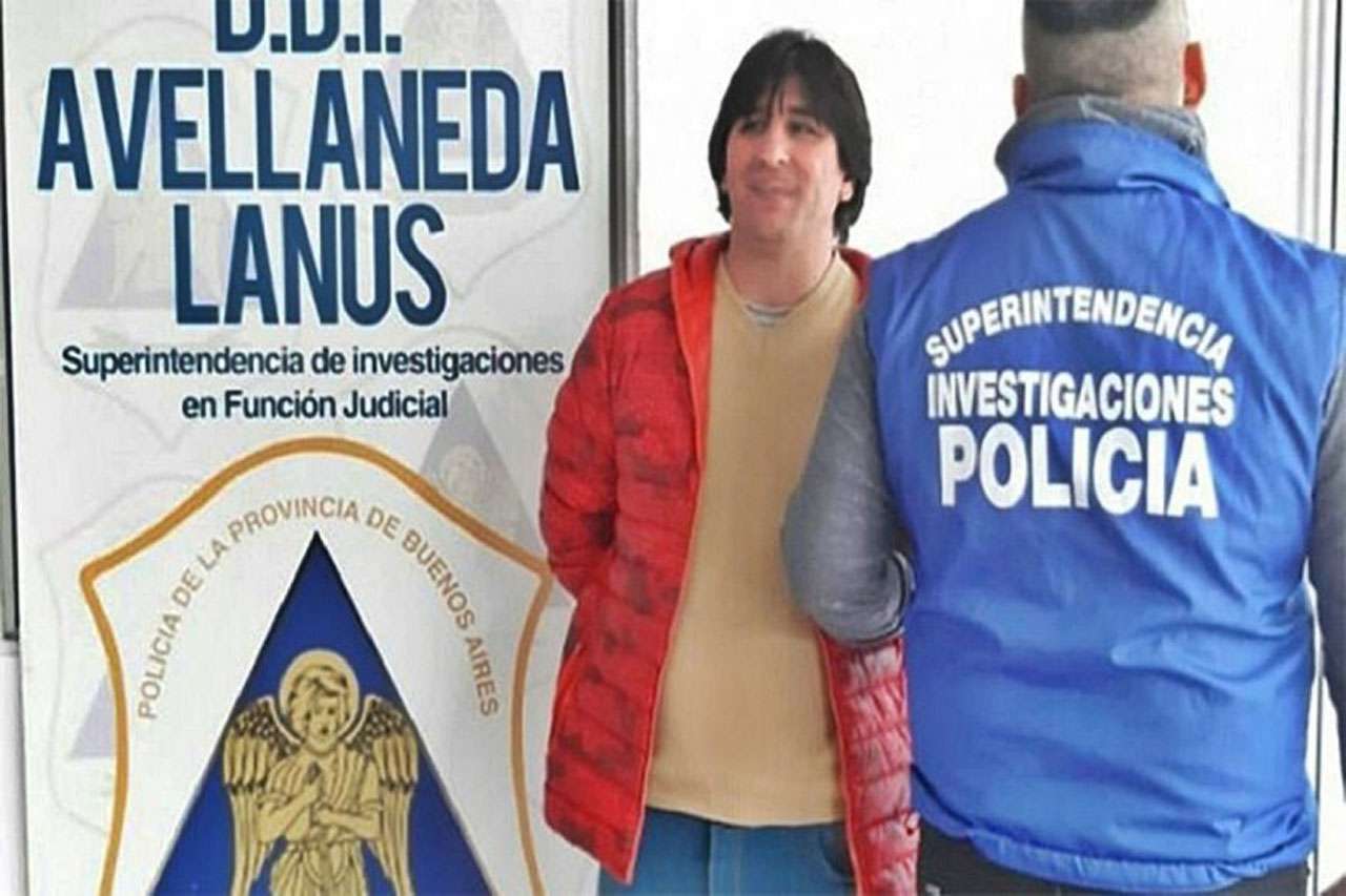 Estuvo prófugo 18 años, vivió en Concordia con  identidad falsa y lo detuvieron en Avellaneda