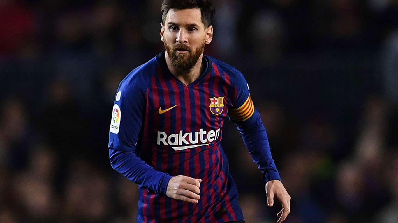 Messi recibió el alta y fue convocado para el debut del Barcelona en la Champions