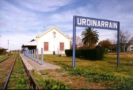 Urdinarrain comenzó a  festejar sus 129 años a  pura fiesta