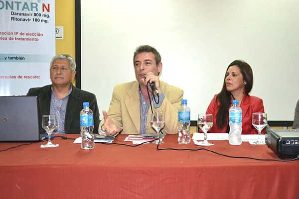  Entre Ríos preside el Encuentro Regional de VIH y Derechos Humanos
