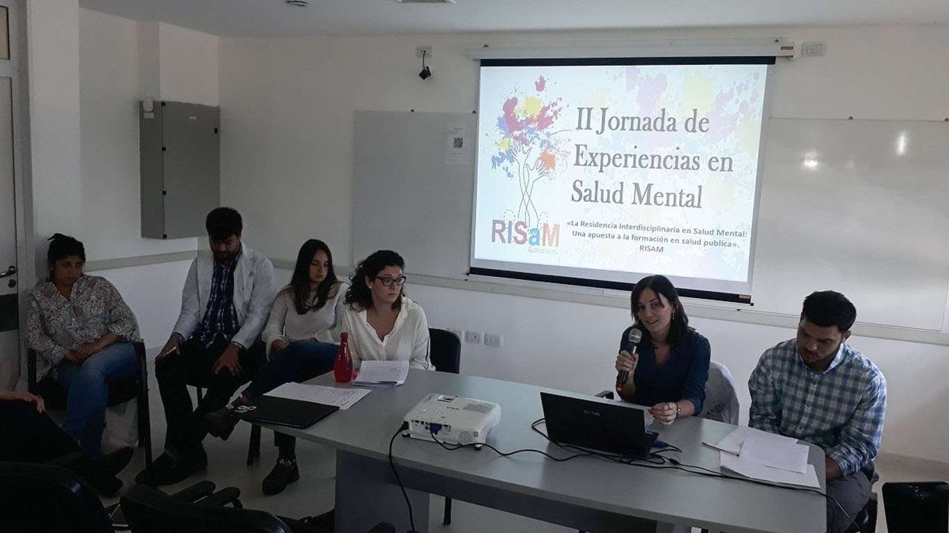 Hospital Centenario: RISAM organizará  las Jornadas de Salud Mental