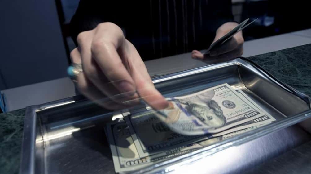 El dólar cotiza estable a $ 59,50 en el Banco Nación