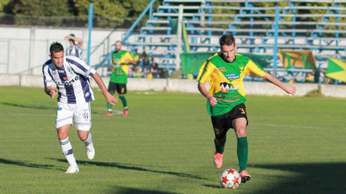 Fútbol Departamental:  Unión del Suburbio recibe a Deportivo en la continuidad de los playoffs