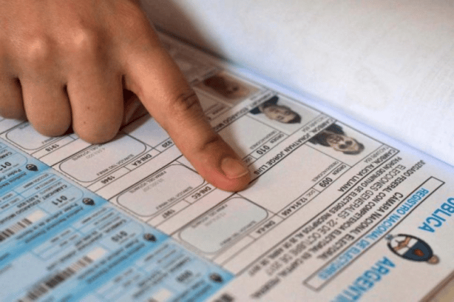 Generales 2019: Se encuentra disponible el padrón electoral para consultar el lugar de votación