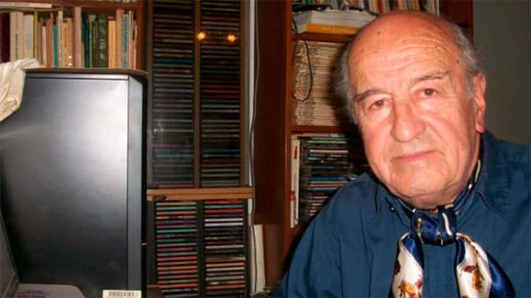 Falleció el periodista Mario Alarcón Muñiz