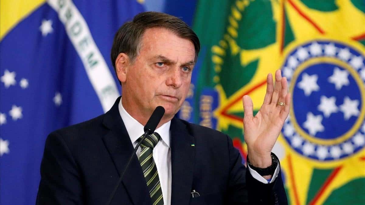 Bolsonaro y el triunfo de Alberto F. “Nos  preparamos para lo peor”