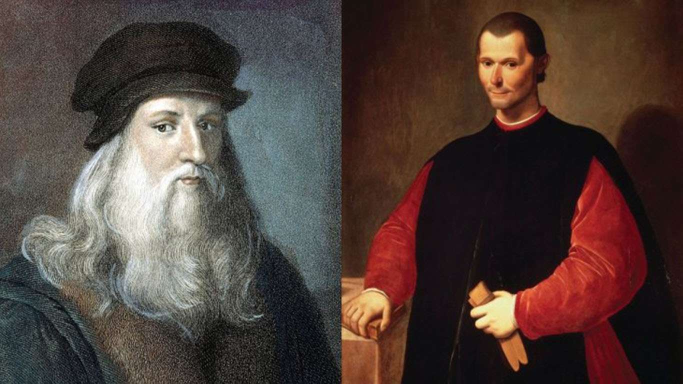 Hallaron supuesta obra maestra de Leonardo Da Vinci que confirmaría momento clave de la historia