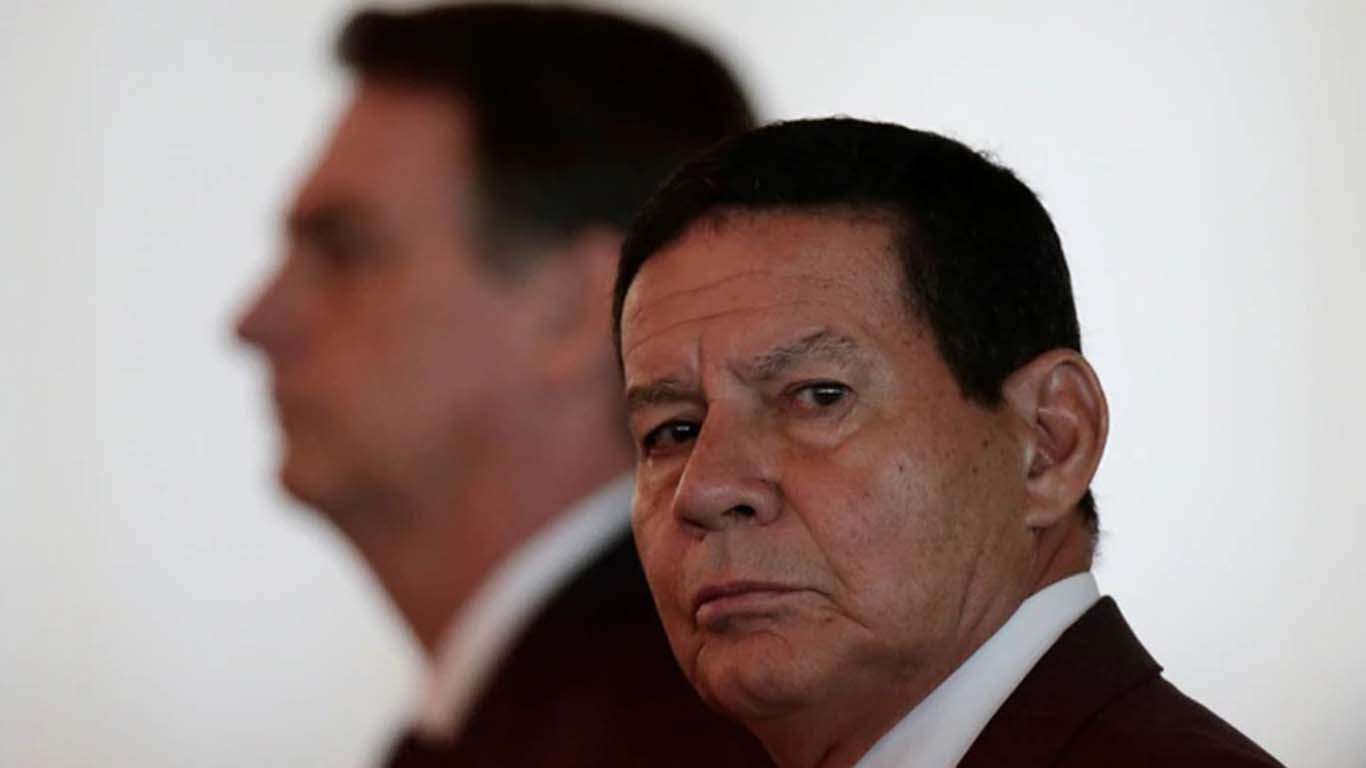 Bolsonaro enviará a su vicepresidente a la asunción de Alberto Fernández