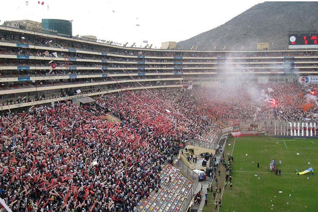La Final de la Copa Libertadores de América será en Lima