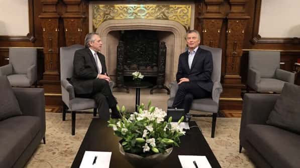 La transmisión del mando entre Macri y  Alberto Fernández aún no está acordada