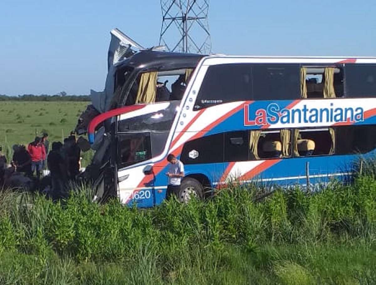 Accidente En La RN 14: Falleció Una Persona De 82 Años Y Se Elevan A ...