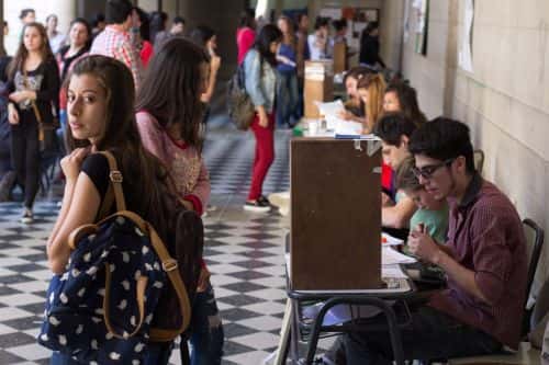 El 14 de noviembre habrá elecciones  en el claustro estudiantil de la UADER