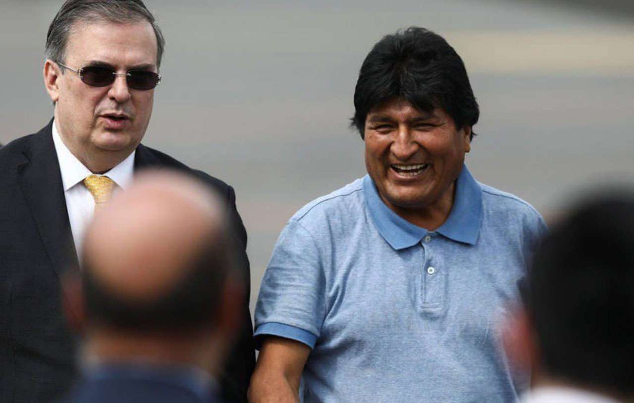 Evo Morales pidió al Papa y la ONU intercedan para “pacificar” a Bolivia