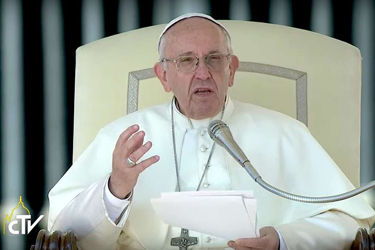 Papa Francisco: "Tengo ganas de ir a la Argentina, pero lo veo un poco difícil para 2020"