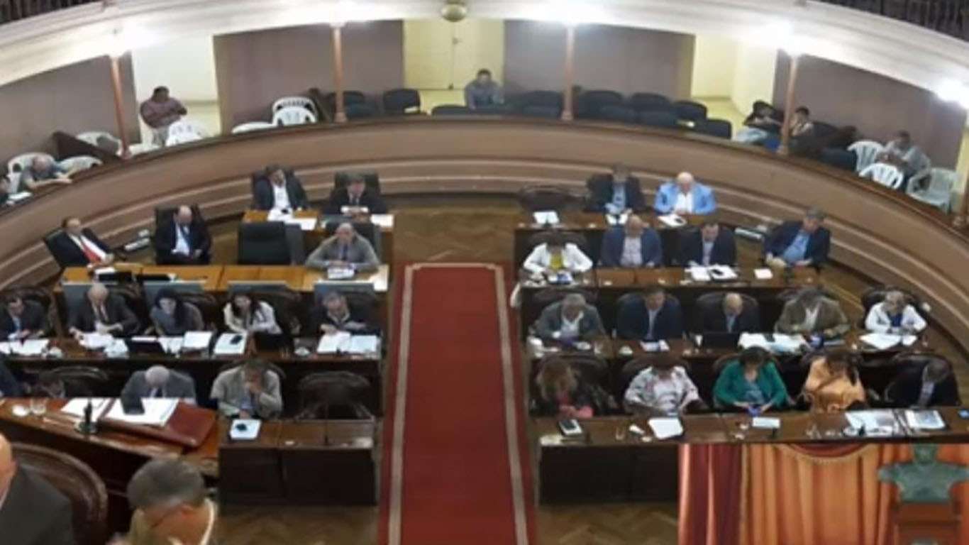 Con fuertes críticas de Cambiemos, Diputados aprobó el presupuesto 2020