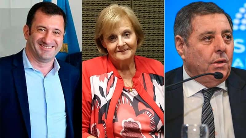 Hoy juran los senadores nacionales electos por Entre Ríos 