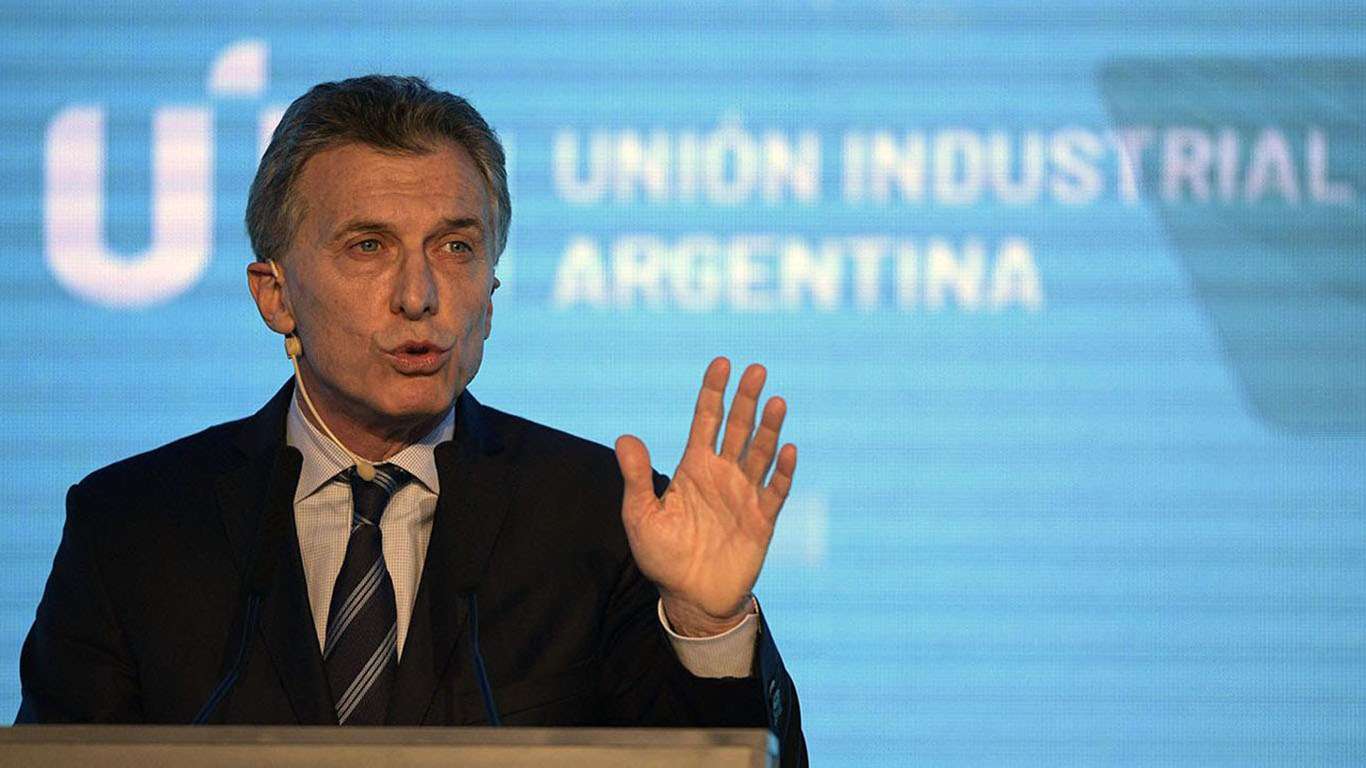 Macri le pidió al próximo gobierno "seguir trabajando para lograr el equilibro fiscal"