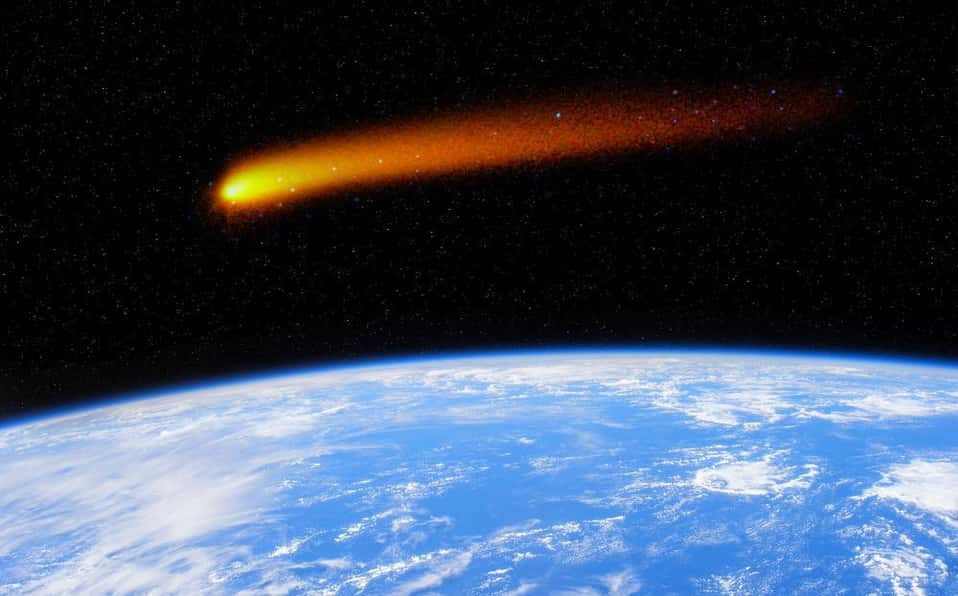 Expectativa mundial por el acercamiento a la Tierra de un cometa
