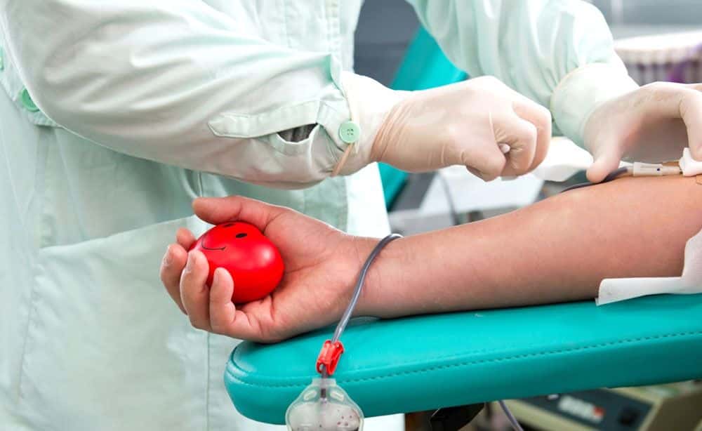 El Garrahan lanza una campaña para donar sangre en verano